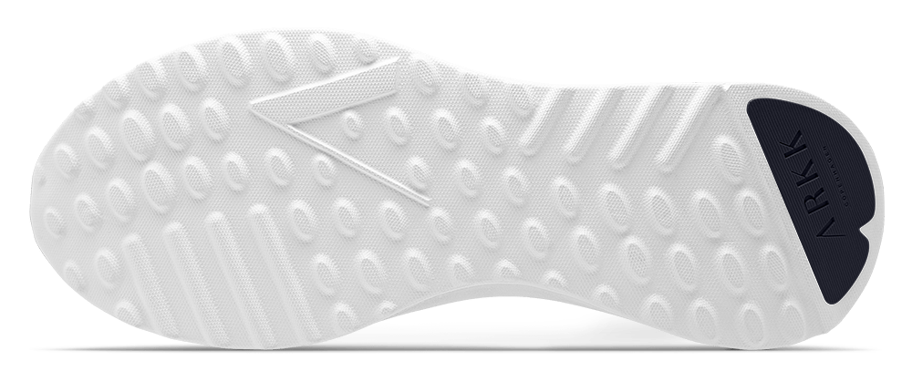 ARKK Collection Glidr CM PWR55 | White Midnight | Men Glidr